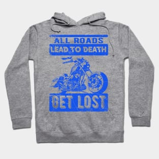 get lost Hoodie